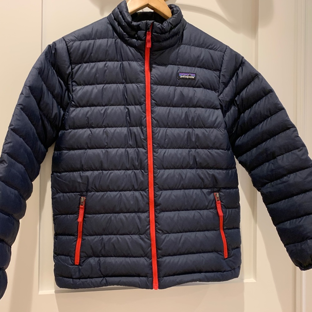 Patagonia Down Jacket